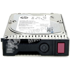 Жесткий диск HPE 3Tb 3,5
