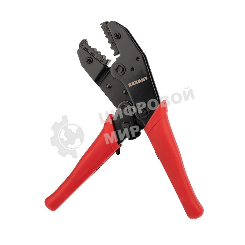 Кримпер Rexant HT-301 J для обжима F и BNC разъемов RG-174, RG-179, Fiber Optic
