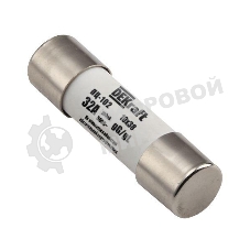 Предохранитель цилиндрический DEKraft 4А 10х38 ПЦ-102 SchE 21361DEK