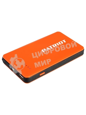 Пусковой аккумулятор PATRIOT MAGNUM 8P многофункциональный