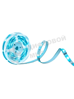 Лента светодиодная умная Wi-Fi Tapo Smart Light Strip 5m, cut to size every 10cm, one adapter, one controller