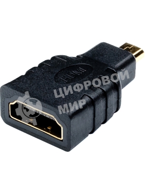 Переходник ATCOM HDMI(f) <=> microHDMI(m)