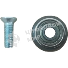 Ролик для рельсовых плиткорезов 600 мм