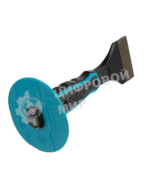 Зубило-конопатка Gross 215х60 мм-2-3/8