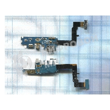 Шлейф разъема питания для Samsung Galaxy S II GT-I9100