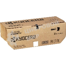 Картридж лазерный NVPrint TK-3170 для P3050dn/P3055dn/P3060dn 15 500 стр.