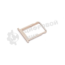 Лоток для SIM-карты Xiaomi Mi 6X золотой
