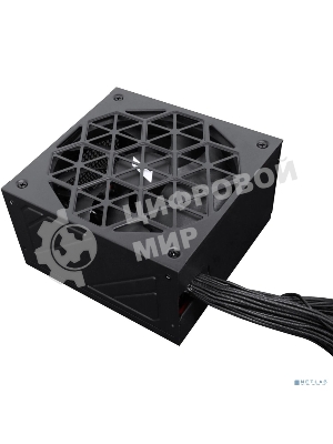 Блок питания 1STPLAYER ACK HA-750AC2, 750Вт, 80 PLUS Standart, черный