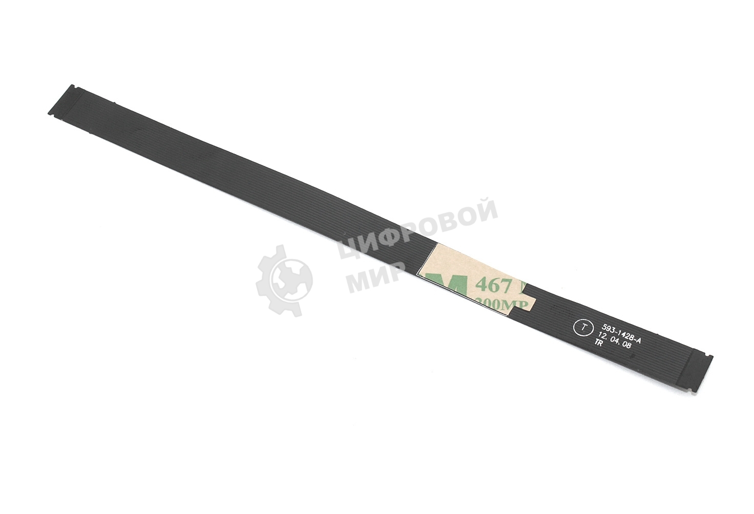 Шлейф трекпада для MacBook Air 13 A1369 A1466 Mid 2011 Mid 2012 922-9967 593-1428-A