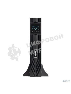 Источник бесперебойного питания Бастион Skat 2000-Rack-ON-4X9 P3 2000Вт 2000ВА черный