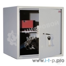 Сейф AIKO Т-40 (Внешние размеры:400х400х377 мм, Вес:19 кг)