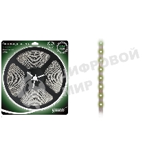 Лента светодиодная GAUSS 312000605 LED 2835/60-SMD 4.8W 12V DC зеленый блистер 5м