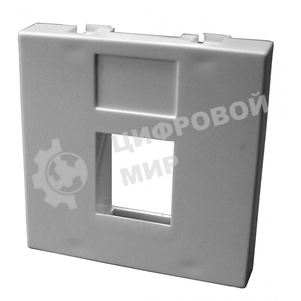 Вставка 45x45мм без шторок для Кейстоуна
