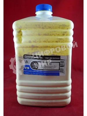 Тонер OKI Universal C301/321/610/810/830/910/930/3100/3200/3300/3400/3450/3530/3600/8600/8650/8800/5100/5200/5300/5400/5510/5850/5800/5750/5700/5650/5950/MC860, Ricoh SP c720 Cyan (кан., 1кг) B&W Yellow (Tomoegawa) - фас.России