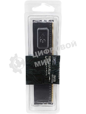 Оперативная память Patriot Signature, DDR4, 16GB (1x16 GB), 3200 MHz, CL22, DIMM