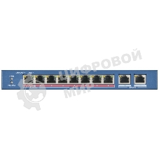 Коммутатор Hikvision DS-3E0310P-E/M