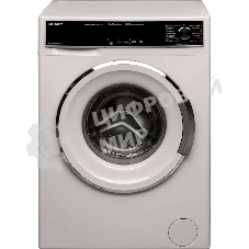 Стиральная машина Sharp ES712RW белый, загрузка фронтальная 7 кг, 1200 об/мин, класс: A+++