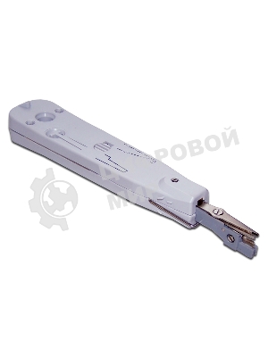 Ударный инструмент для разделки контактов LSA