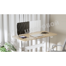 Органайзер Cactus CS-PEGb-LGYBK светло-серый/черный