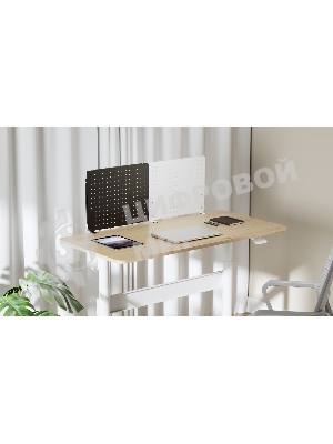 Органайзер Cactus CS-PEGb-LGYBK светло-серый/черный