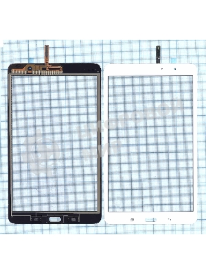 Сенсорное стекло (тачскрин) для Samsung Galaxy Tab Pro 8.4 SM-T320, белое