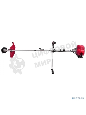 Мотокоса FUBAG FPT 43 (38710)1.3кВт 43 см3 неразборная штанга двухплечевой ремень велосипедная ру