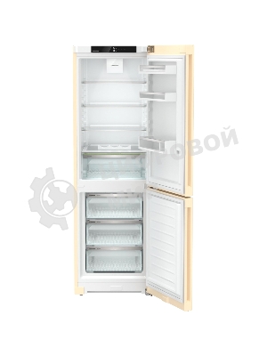 Холодильник Liebherr CNBED 5203-22 001 бежевый двухкамерный 225/94л морозилка снизу
