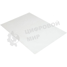 Пленка для ламинирования Buro 100мкм A4 (100 шт) глянцевая 216x303 мм