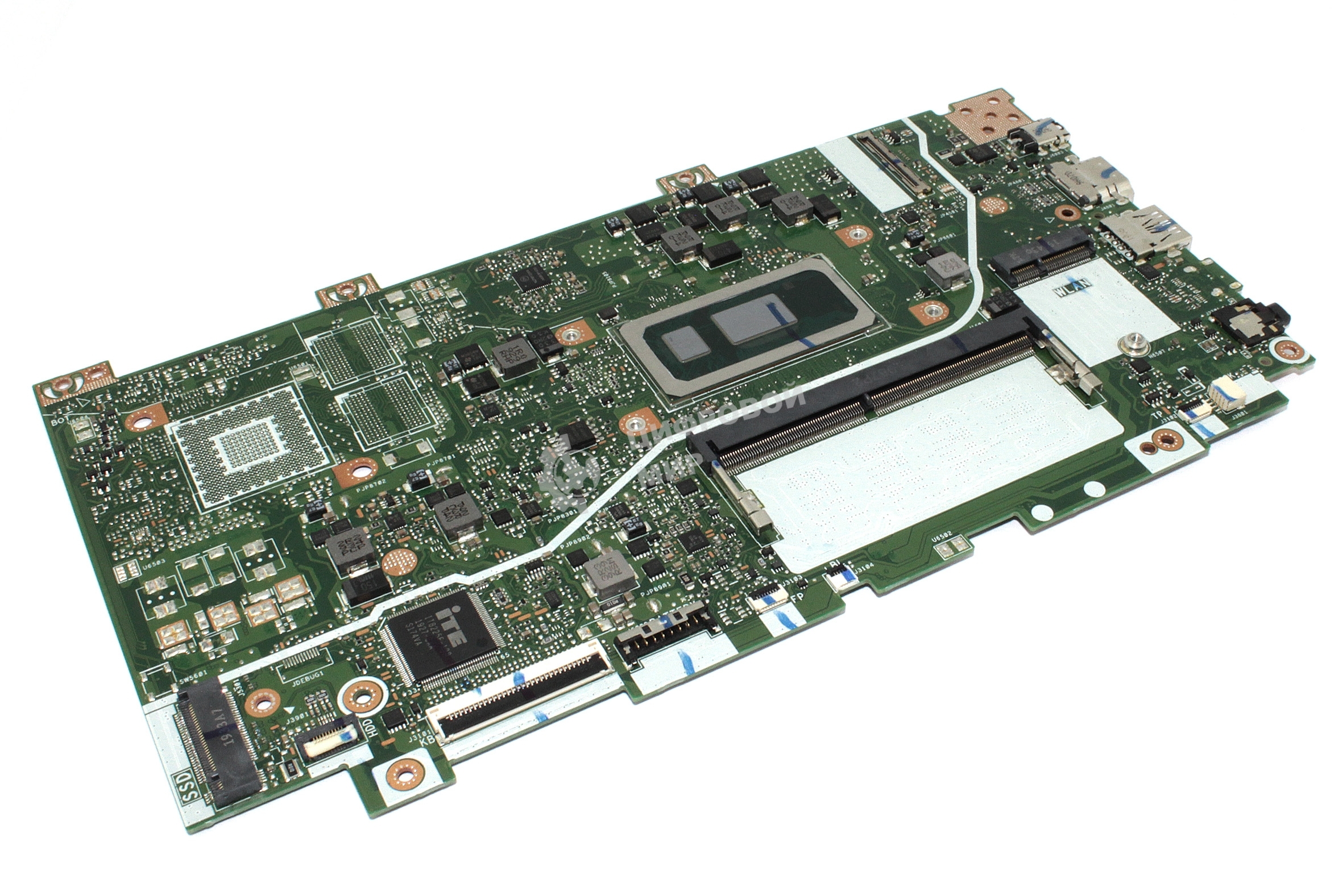 Материнская плата для Asus X412FA 4G/I5-8265U 90NB0L90-R00060