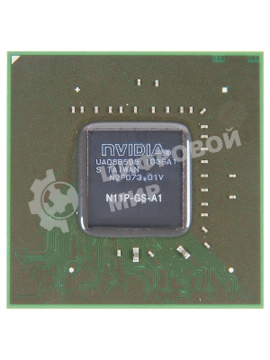 Чип GeForce G330M, N11P-GS-A1