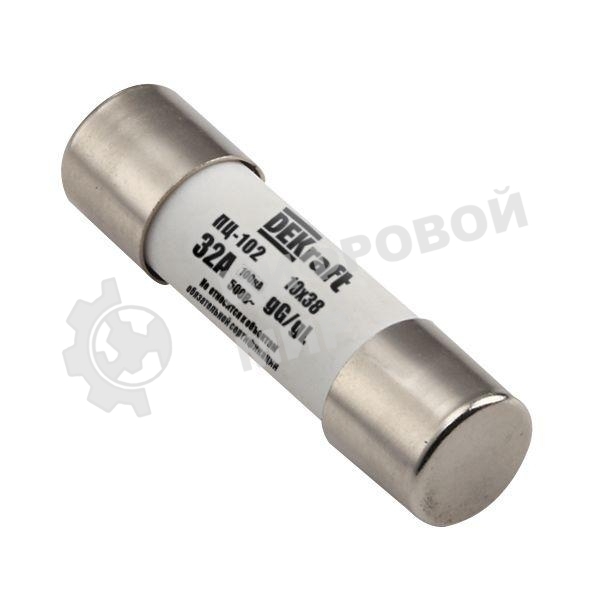 Предохранитель ПЦ-102 16А 10х38 SchE 21366DEK