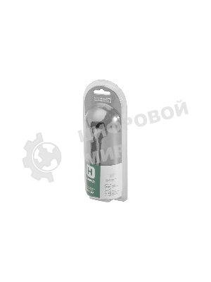 Проводные наушники Harper HV-107 белый, вкладыши, проводной