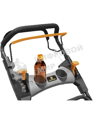 Газонокосилка роторная Carver LMG-3653DMSE-VS (01.024.00011) 3600Вт