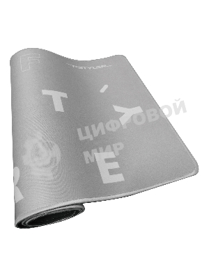 Коврик для мыши A4Tech FStyler FP75 серый/белый 750x300x2мм