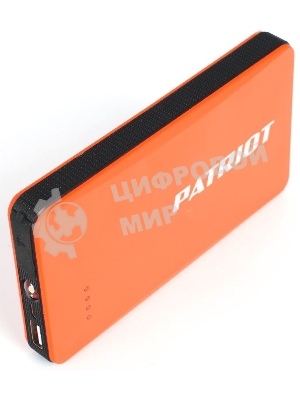 Пусковой аккумулятор PATRIOT MAGNUM 8P многофункциональный