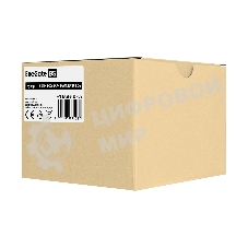 Кулер для процессора ExeGate ESNK-P0063AP4.PWM.2U.SP3.Cu серебристый, 60 мм, алюминий/медь, 6800 об/мин, 54.3 дБ, 4 pin, 240 Вт, 64.5 мм