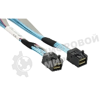 Кабель Amphenol internal mini SAS HD to mini SAS HD,12G,INT,100CM (analog CBL-SAST-0531)