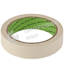 Лента малярная Сибртех, 17 мм х 25 м, на бумажной основе