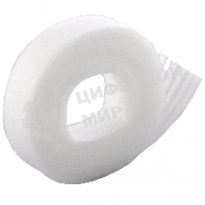 Уплотнитель для окон самоклеящийся Сибртех 5х8 мм, 19 м