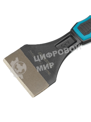 Зубило-конопатка Gross 215х60 мм-2-3/8