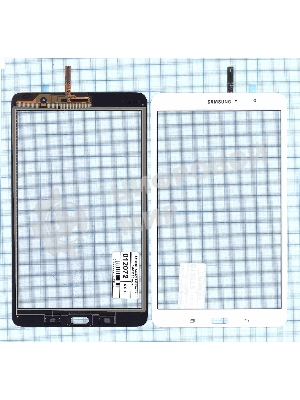 Сенсорное стекло (тачскрин) для Samsung Galaxy Tab Pro 8.4 SM-T320, белое