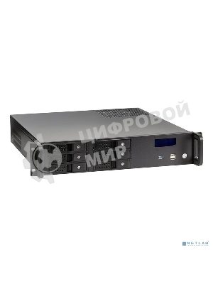 Серверный корпус ExeGate Pro 2U480-HS06 (RM 19