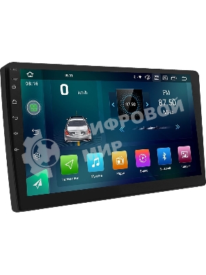 Автомагнитола ACV AD-9004, 2 DIN, 9