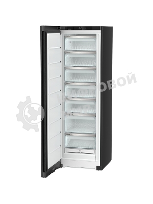 Морозильная камера Liebherr SFNBDD 5227-22 001, черный, 271л, 7 ящиков