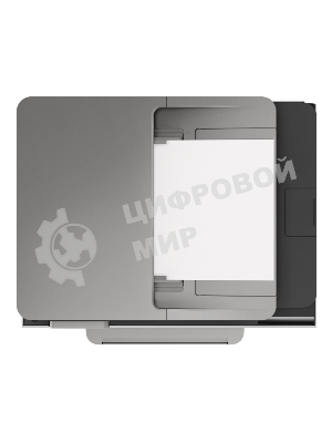 МФУ струйное HP OfficeJet Pro 9013 AiO Printer, A4, цветной, печ. до 32/18 стр/мин. (ч/б/цв.), скан. до 8 стр/мин., 1200 x 4800 dpi (печ.), 1200x1200dpi (скан.), USB, RJ-45, Wi-Fi