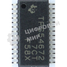Контроллер TPS54672 PWPR