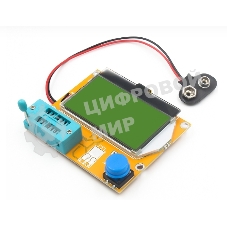 Тестер транзисторов FNIRSI LCR-T4 ESR