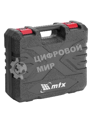 Дрель-шуруповерт MTX CDS-20, 20 В, 2 Ач, 40 Нм, щеточный