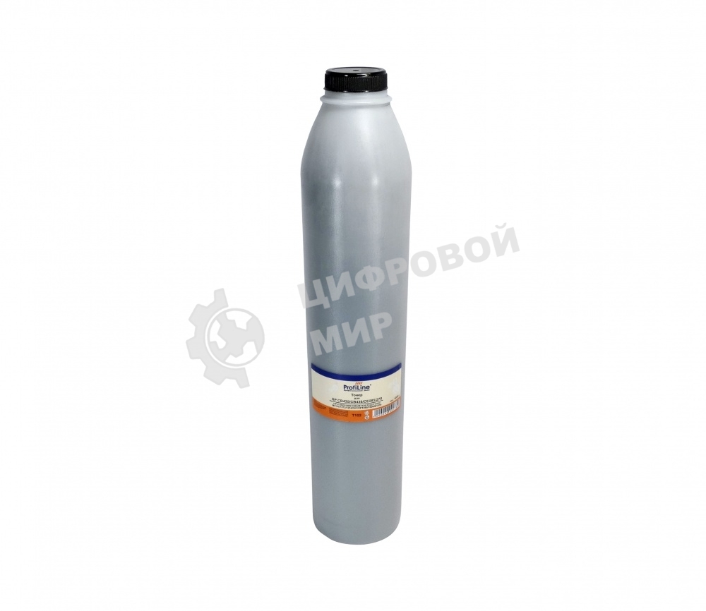 Тонер ProfiLine PL-CB435/CB436/CE285/278 для принтеров HP P1005/1006/1505/M1120/1522/P1102/M1132/1212/1214/12/17/P1566/1606/M1536 1000гр пр-во TTI Фасовка РФ