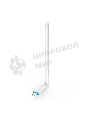 Сетевой адаптер Wi-Fi Tenda WiFi Adapter USB U2 (USB2.0, WLAN 150Mbps, 802.11bgn) 1x ext Antenna